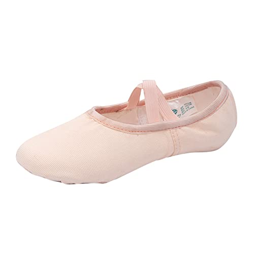 YIzdegg Ballettschuhe MäDchen Gymnastikschuhe MäDchen... - Mode & Vêtements Amazon Allemagne à 1.92€