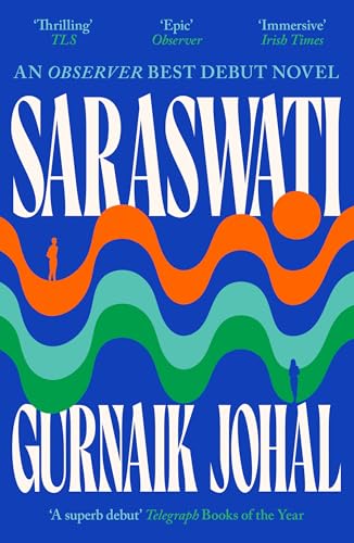 Saraswati: 'The ambition and scale is off the charts'... - Amazon Royaume-Uni à 1.99€