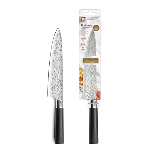 Richardson Sheffield - Couteau de chef - Katana - Acier... en promo à 5,42€ (-30%) sur Amazon FR