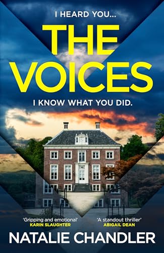 The Voices: The gripping and emotional psychological... - Auto & Moto en promo à 0.99€