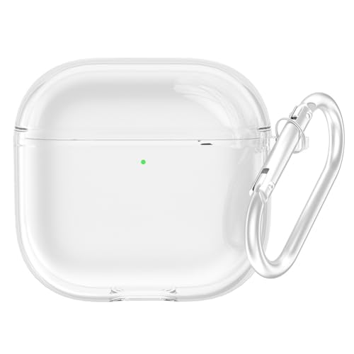 GETBSTOOP Transparent Protective Cover for (A-pple) AirPods... - High-Tech & Électronique Amazon Royaume-Uni à 1.99€