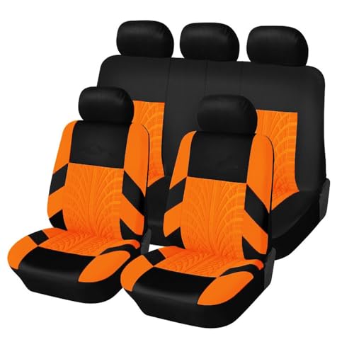 YUEDAM Car Seat Cover Sets for Nissan Qashqai J11... - Auto & Moto Amazon Royaume-Uni à 20.00€