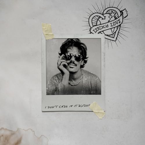 I Don'T Care If It - Burns [Vinilo] - Auto & Moto en promo à 14.08€