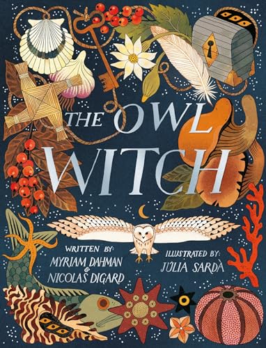 The Owl Witch en promo sur Amazon