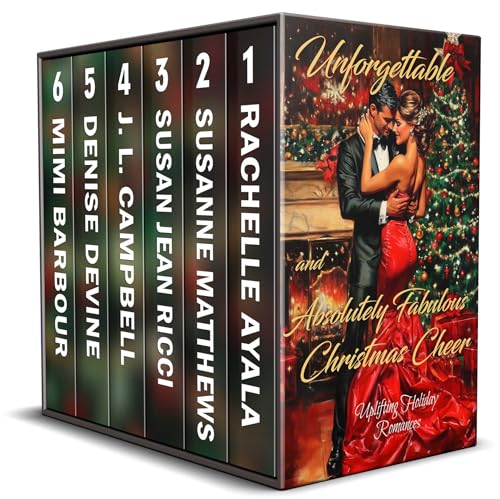 Unforgettable and Absolutely Fabulous Christmas Cheer:... - Maison & Cuisine Amazon Royaume-Uni à 0.99€