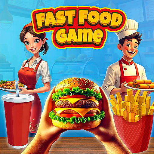 Fast Food Restaurant Cooking Simulator 3D: Chef Kitchen Game - Maison & Cuisine en promo à 0.88€