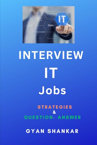 Interview IT Jobs: Winning Strategies & Questions – Answers - Amazon Royaume-Uni à 11.19€