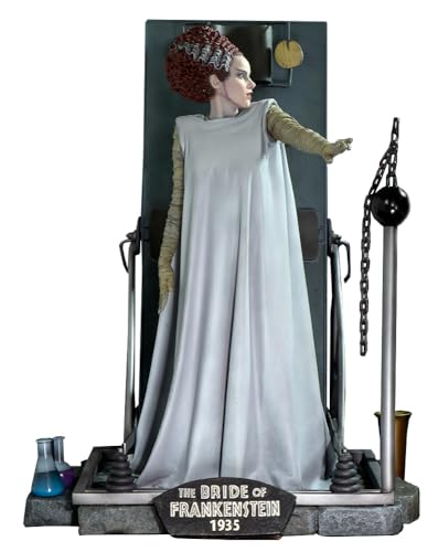 エクスプラス Star Ace Toys The Bride of Frankenstein Maquette à... - Toys & Games Amazon France à 62.53€