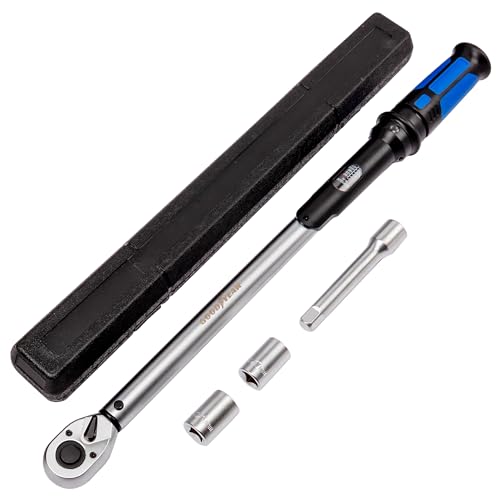 Goodyear GOD4016 Clé dynamométrique - Bricolage & Outils Amazon France à 36.95€