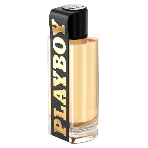 Playboy VIP Perfume for Men Eau de Toilette 100ml Fragrance - Beauté & Parfums Amazon Royaume-Uni à 7.60€