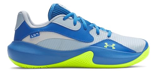 Under Armour Unisex Lockdown 7 Low, leichter Basketball... - Sports & Fitness Amazon Allemagne à 59.95€