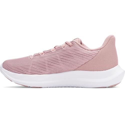 UA W Charged Speed Swift – Tourmaline Rose/Marron... - Mode & Vêtements Amazon France à 34.07€