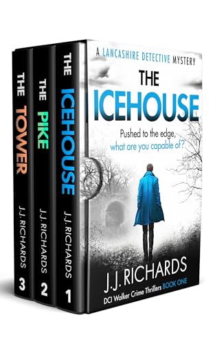 The DCI Walker Collection Books 1-3: A Lancashire Detective... - Livres & eBooks Amazon Royaume-Uni à 0.99€