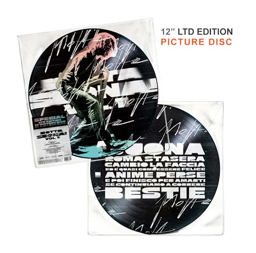 Suona! Vol.1 (Picture Disc) - DIY & Tools Amazon Italy à 15.98€