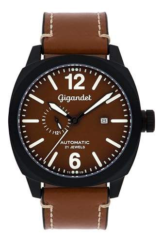 Gigandet Reloj Analógico para Hombres de Japonés automático... - Auto & Moto Amazon Espagne à 153.14€
