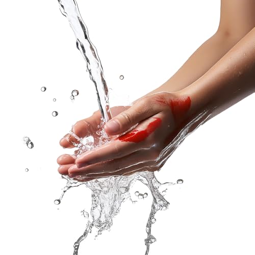 FIESTAS GUIRCA | Tube de Sang Lavable (100 ml) - Maquillage... - Jouets & Jeux Amazon France à 9.29€