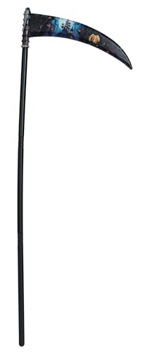 FIESTAS GUIRCA | Falce Decorata Staccabile (100 cm) - Arma... - Jouets & Jeux Amazon Italie à 9.55€