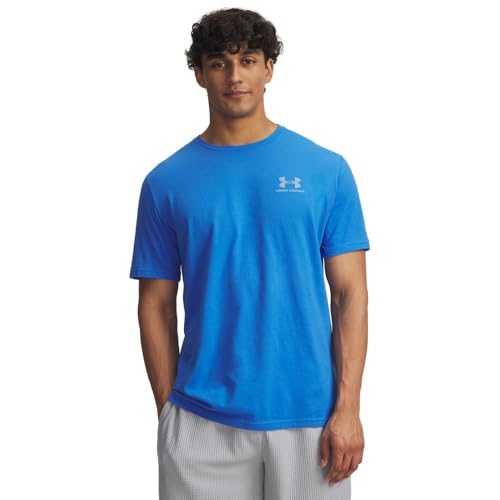 Under Armour Hombre Sportstyle Left Chest Short Sleeve... - Sports & Fitness Amazon Espagne à 13.95€