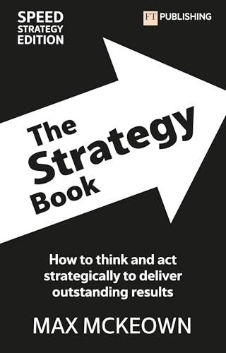 The Strategy Book en promo sur Amazon