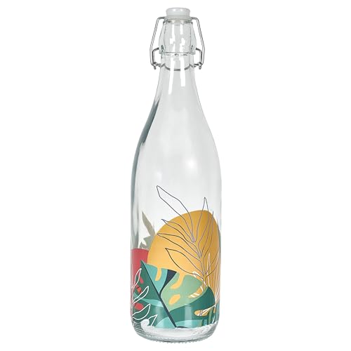 HOME DECO FACTORY, KA0465, Bottiglia in Vetro a Conchiglia... - Maison & Cuisine en promo à 7.46€