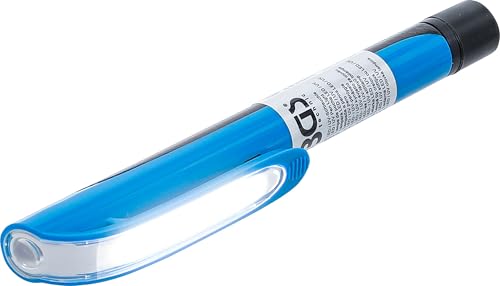 BGS 70120 | Lampe de poche LED/UV en promo à 10,25€ (-35%) sur Amazon FR