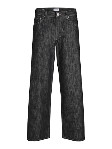 JACK & JONES Jjidave Jjclassic Cj 363, Black Denim, 30W... - Bon plan à 41.64€