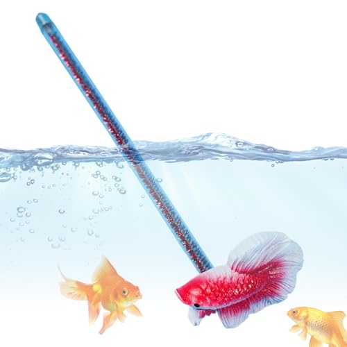 Uitseld Betta Training Stick - Fish Tank Simulation Betta... - Animalerie Amazon Royaume-Uni à 1.28€