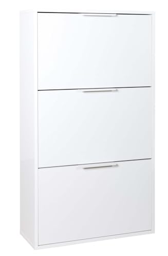 Composad | Schuhregal der Linie Espresso mit doppelter... - Maison & Cuisine Amazon Allemagne à 79.60€