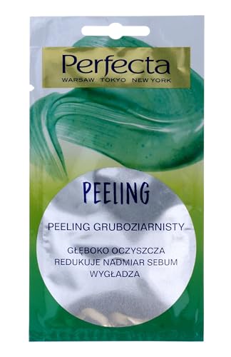 Perfecta Peeling Grobkorn für Gesicht 8ml - Beauté & Parfums Amazon Allemagne à 3.99€