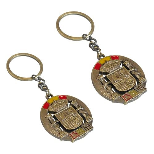 Llavero de Oso y Madrid Metro de Madrid y Cibeles, Cobre... - Bijoux & Montres en promo à 2.95€