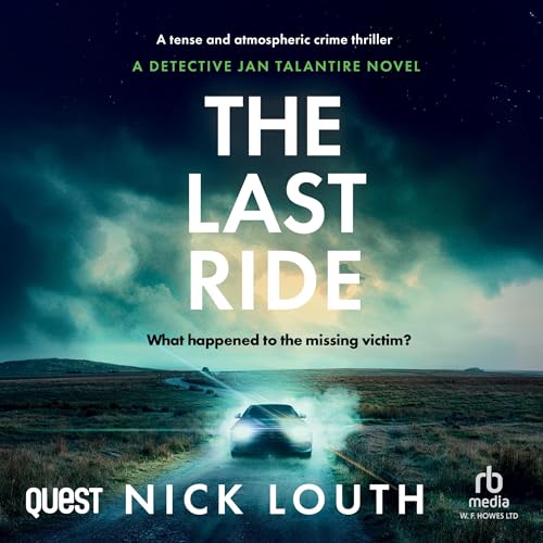 The Last Ride: Detective Jan Talantire, Book 2 - Auto & Moto en promo à 4.99€