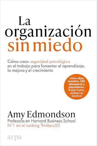 La organización sin miedo - Amazon Espagne à 3.79€