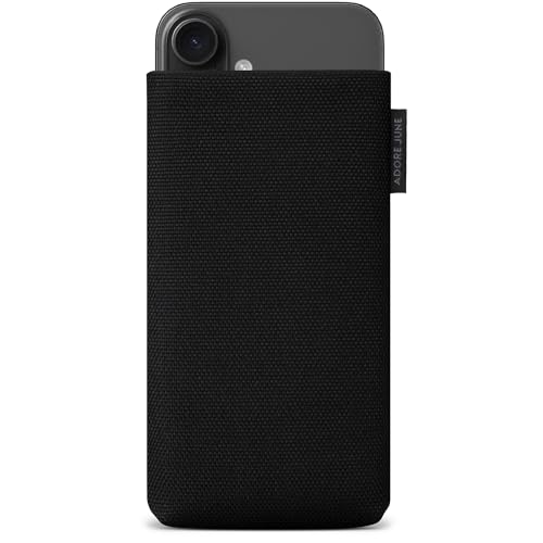 Adore June Classic Recycled Negro Funda Compatible con... en promo sur Amazon