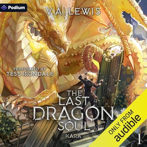 The Last Dragonsoul: Kara, Book 1 - Livres & eBooks Amazon Royaume-Uni à 5.99€