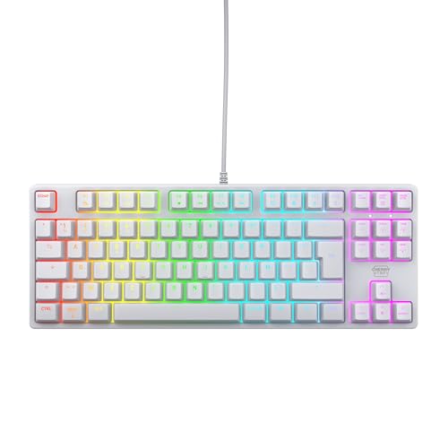 Cherry XTRFY K4V2 TKL, Clavier De Jeu Filaire sans Pavé... - Maison & Cuisine en promo à 49.99€