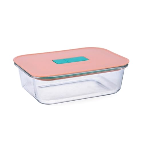 Luminarc Joy Luftdichte Glasbehälter 20 x 15 x 7 cm 104 cl... - Maison & Cuisine Amazon Allemagne à 10.23€