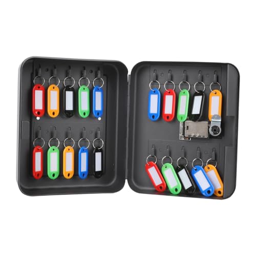 VILLCASE Scatola Portaoggetti Per Chiavi in ​​metallo Da 20... - Jouets & Jeux Amazon Italie à 31.89€