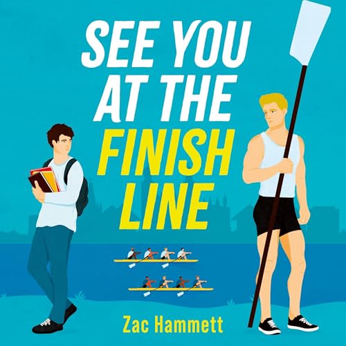 See You at the Finish Line: An enemies to lovers queer... - Vente Flash Amazon -68%