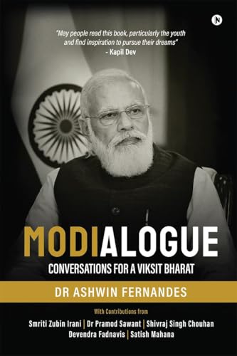 Modialogue: Conversations for a Viksit Bharat - Vente Flash Amazon -73%