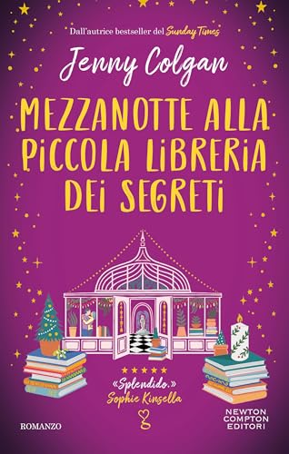 Mezzanotte alla piccola libreria dei segreti (Italian Edi... - Livres & eBooks Amazon Espagne à 1.99€