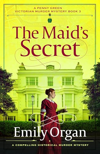 The Maid's Secret: A compelling historical murder mystery... - Bon plan à 0.99€