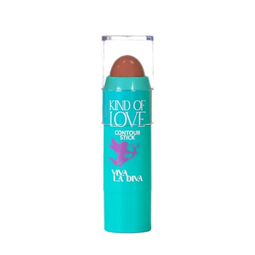 Viva la Diva Kind of Love Contour Stick - Color N1... - Beauté & Parfums en promo à 5.32€