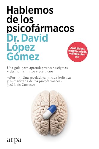 Hablemos de los psicofármacos - Santé & Bien-être Amazon Espagne à 3.79€