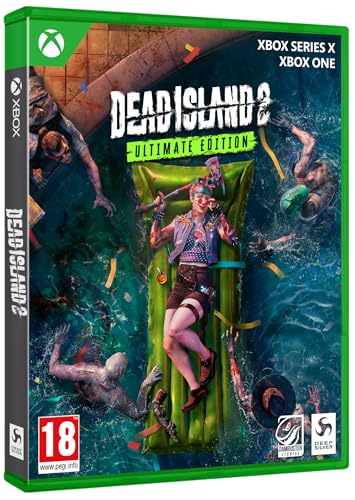 Dead Island 2 Ultimate ( Xbox Series X ) - High-Tech & Électronique en promo à 48.55€