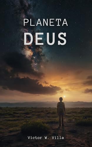 O Planeta Deus: Livro 01 (Portuguese Edition) en promo sur Amazon