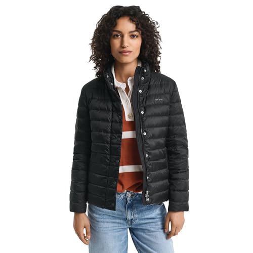 GANT Chaqueta ligera hacia abajo, Negro, XL - Mode & Vêtements Amazon Espagne à 30.14€