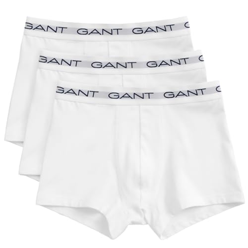 GANT 3-Pack Trunks - Amazon Allemagne à 18.65€