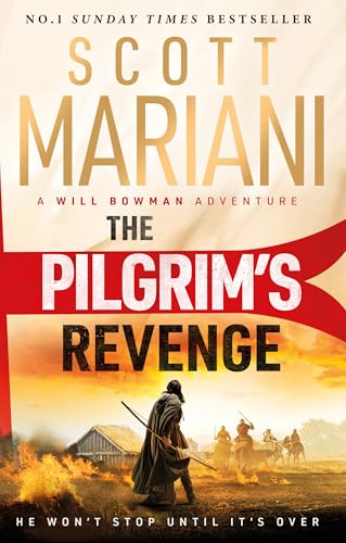 The Pilgrim's Revenge: An epic historical adventure... - Auto & Moto Amazon Royaume-Uni à 0.99€
