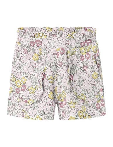 NAME IT Pantaloncini Nmfhaile, Bianco, 116 - Maison & Cuisine Amazon Italie à 6.91€