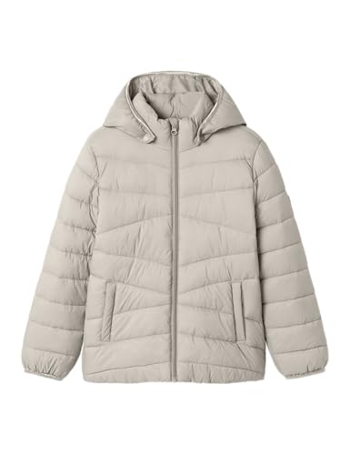 NAME IT Chaqueta Nkfmarble para niña Pb, Moonbeam, 128 - Amazon Spain à 12.71€
